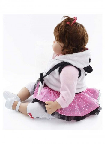Reborn Baby Doll 19.69inch