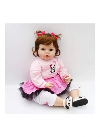 Reborn Baby Doll 19.69inch