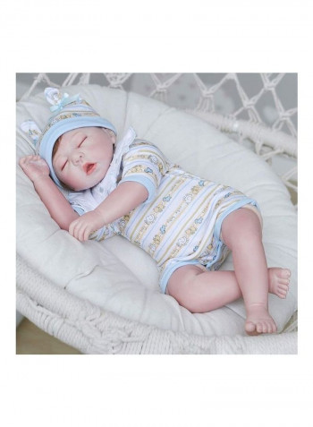 Reborn Baby Doll 19inch