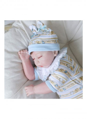 Reborn Baby Doll 19inch