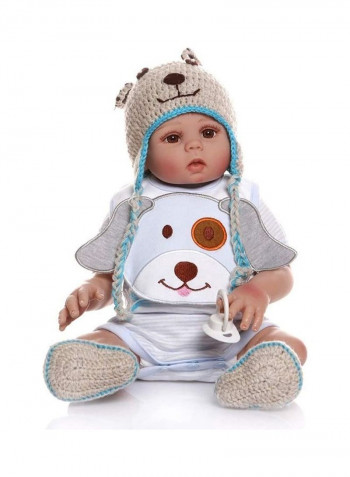 Reborn Baby Doll 19inch