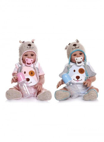 Reborn Baby Doll 19inch