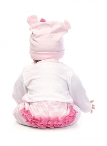 Simulation Reborn Baby Doll 56cm