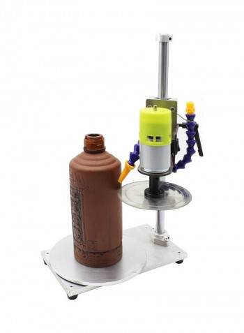 Bottle Cutting Machine Multicolour