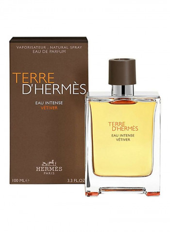 Eau Intense Vetiver EDP 200ml