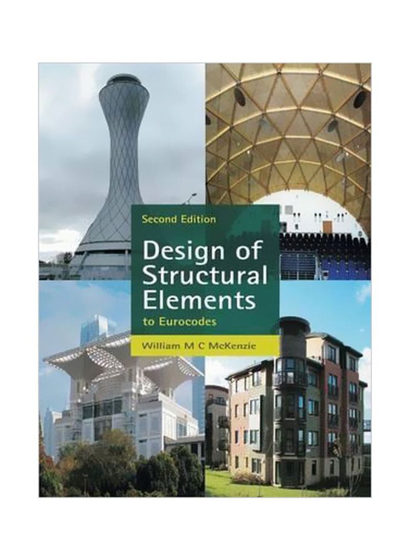 Design Of Structural Elements Paperback 2