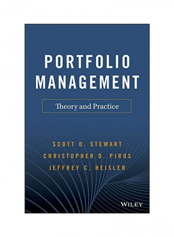 Portfolio Management: Theory And Practice Hardcover