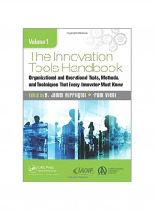 The Innovation Tools Handbook Hardcover