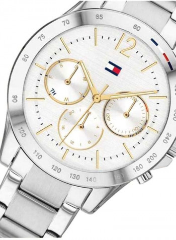 Women's Stainless Steel Multi-Function Chronograph Watch 1782194