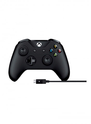 4N6-00001 Xbox Controller And Cable