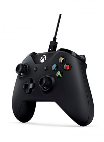 4N6-00001 Xbox Controller And Cable