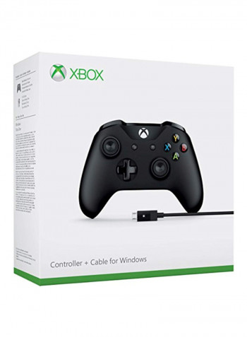 4N6-00001 Xbox Controller And Cable