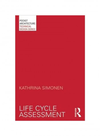 Life Cycle Assessment Paperback