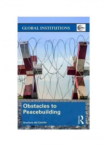 Obstacles To Peacebuilding Paperback