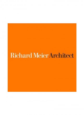 Richard Meier, Architect Vol 7 Hardcover