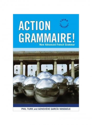 Action Grammaire!: New Advanced French Grammar Paperback