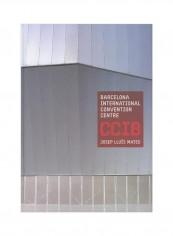 Barcelona International Convention Center, CCIB Hardcover