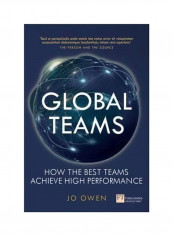 Global Teams: How The Best Teams Achieve High Performance Paperback