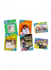 Oxford Reading Tree Level 3 (Pack Of 6) Paperback English by Thelma Page - 4/Sep/08