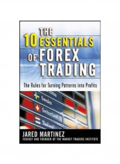 The 10 Essentials Of Forex Trading: The Rules For Turning Patterns Into Profits Hardcover