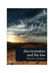 Discrimination And The Law Paperback reviews Discrimination And The Law Paperback