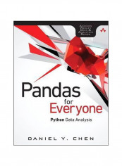 Pandas For Everyone : Python Data Analysis Paperback