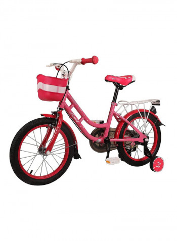 Pearl Light Pink Bicycle  16inch