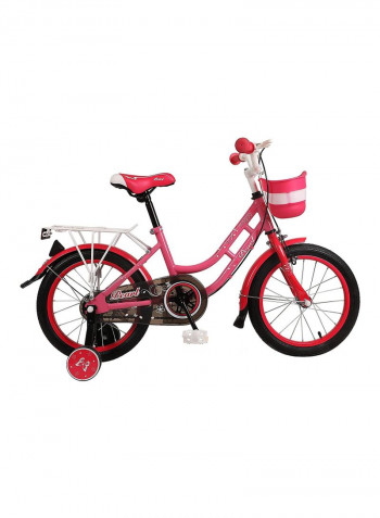 Pearl Light Pink Bicycle  16inch