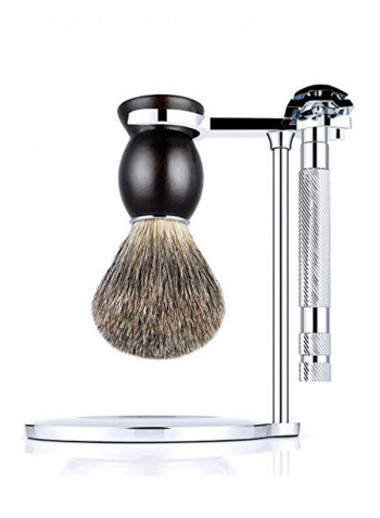 4-Piece Grooming Set متعدد الألوان