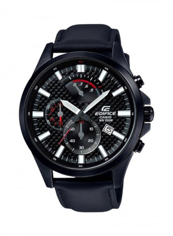 Men's Edifice Chronograph Watch EFV-530BL-1AVUDF