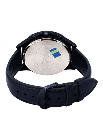 Men's Edifice Chronograph Watch EFV-530BL-1AVUDF