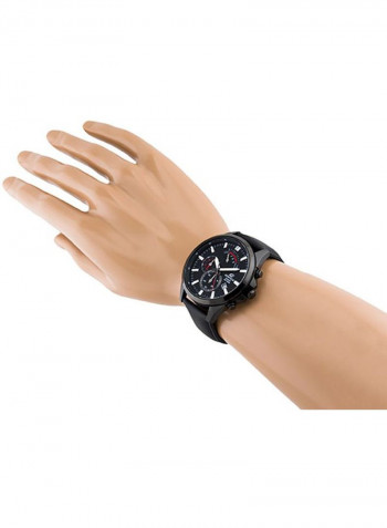 Men's Edifice Chronograph Watch EFV-530BL-1AVUDF