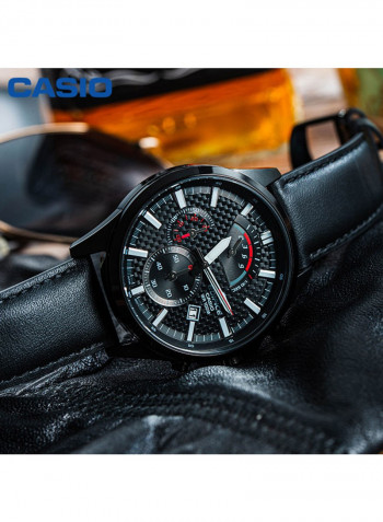Men's Edifice Chronograph Watch EFV-530BL-1AVUDF
