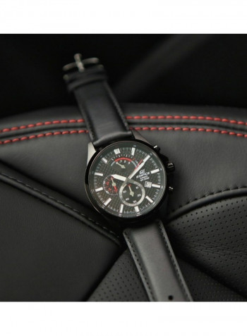 Men's Edifice Chronograph Watch EFV-530BL-1AVUDF