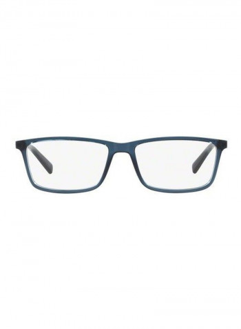 Men's Rectangular Eyeglass Frame