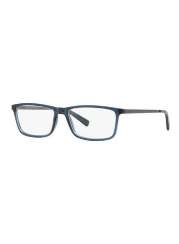 Men's Rectangular Eyeglass Frame