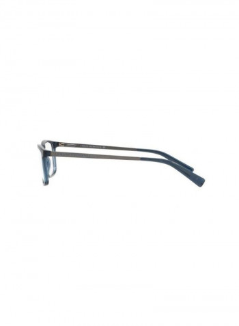 Men's Rectangular Eyeglass Frame