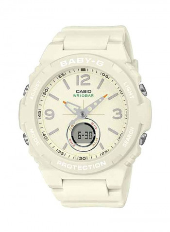 Women's Baby-G Analog/Digital Watch BGA-260-7A