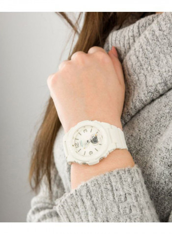 Women's Baby-G Analog/Digital Watch BGA-260-7A