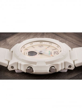 Women's Baby-G Analog/Digital Watch BGA-260-7A