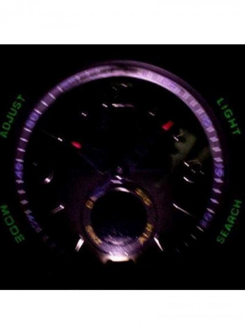 Women's Baby-G Analog/Digital Watch BGA-260-7A