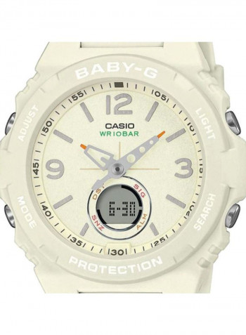Women's Baby-G Analog/Digital Watch BGA-260-7A