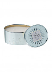 2-Wick Casa Pacifica Scented Candle White 12ounce