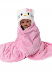 Hooded Blanket