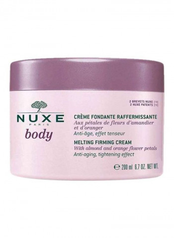 Melting Firming Cream Beige 200ml