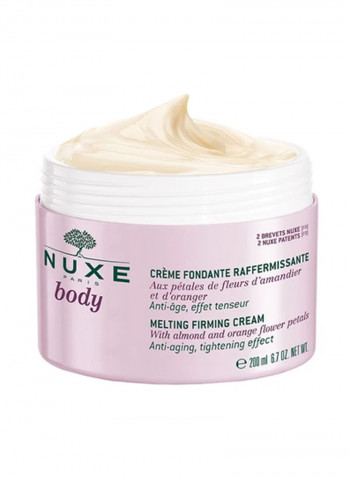 Melting Firming Cream Beige 200ml