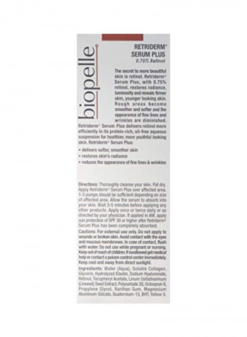 Retriderm Serum 30ml