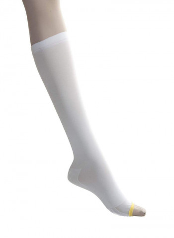 12-Piece Anti-Embolism Stocking Knee-Length Set