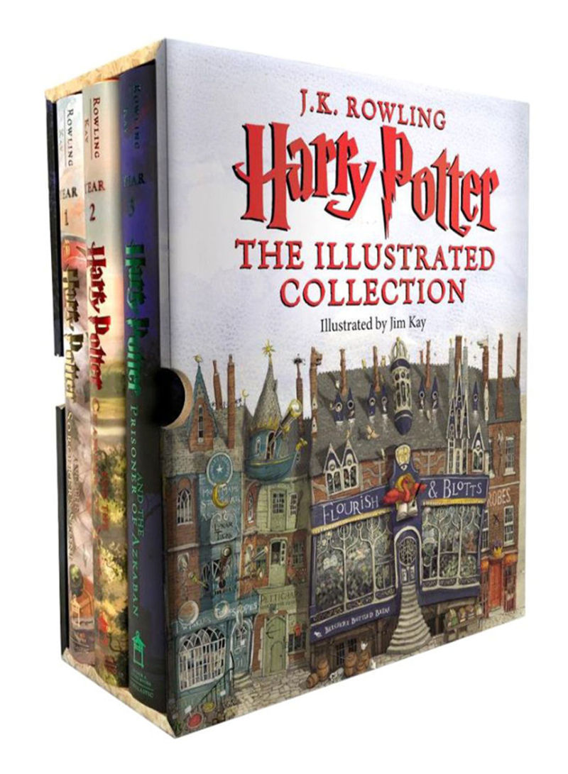 Harry Potter Hardcover