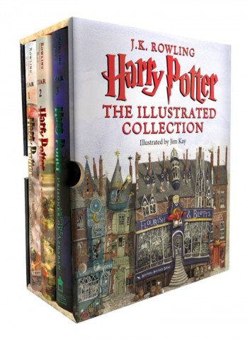 Harry Potter Hardcover